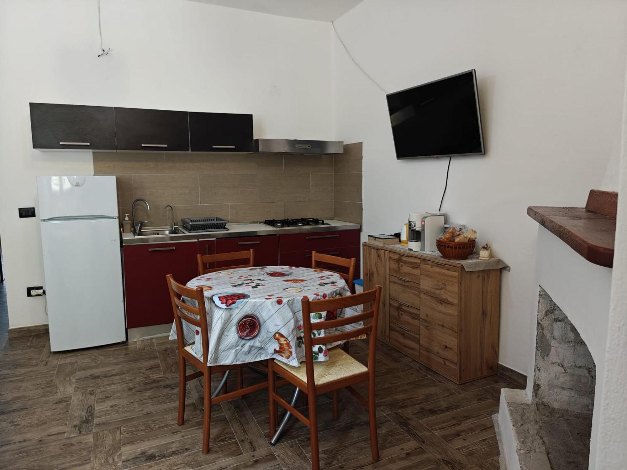 Bed and Breakfast Albero Della Musica Сассари Экстерьер фото